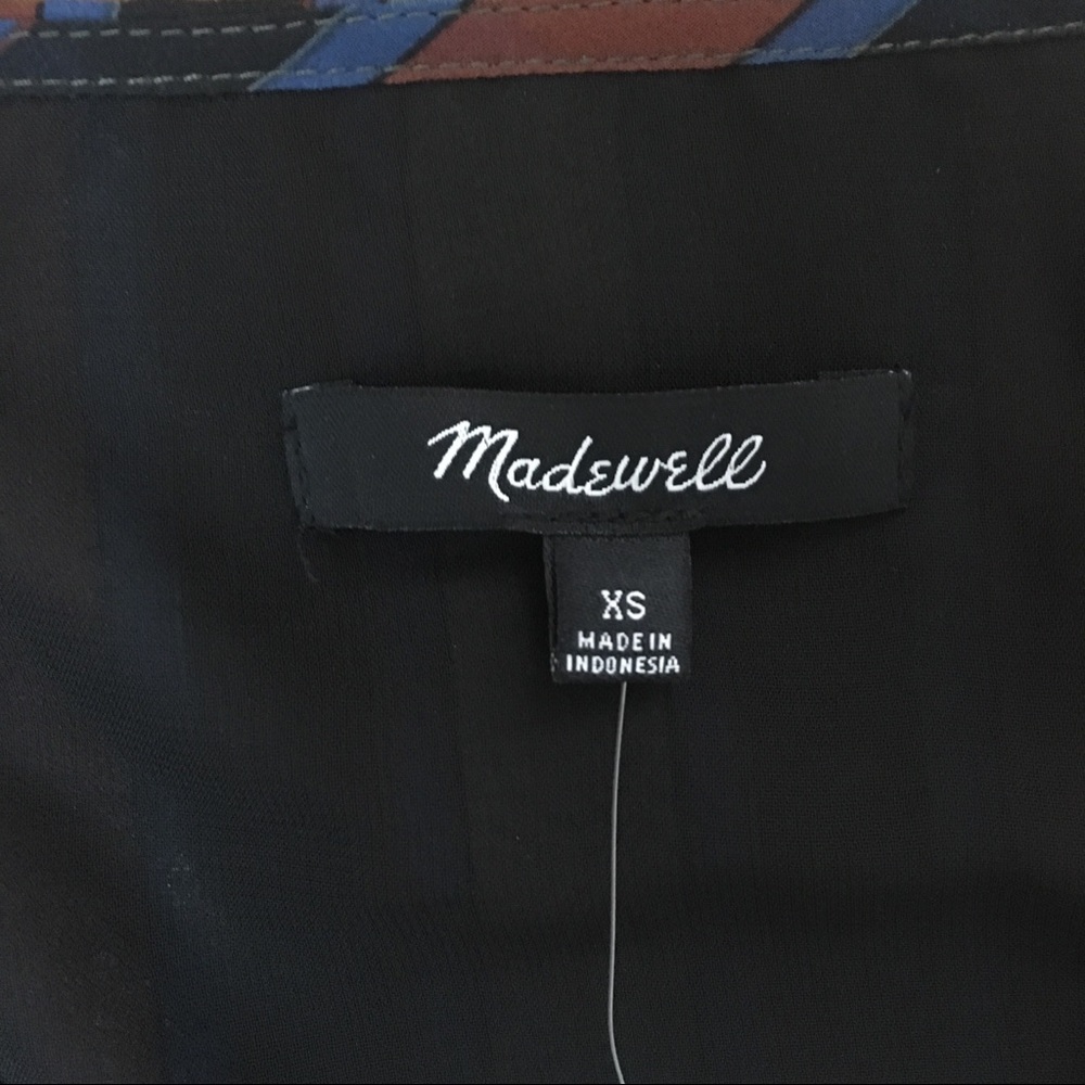 NWT Madewell top - Picture 5 of 5